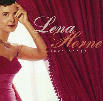 cd - Lena Horne - Love Songs, Verzenden, Zo goed als nieuw