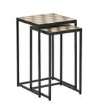 Villa Collection - Salontafel - Karv stapelbare tafels -