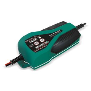 Ecobat Acculader | EBC1.2 | 12V 1.2A, Ophalen of Verzenden, Nieuw