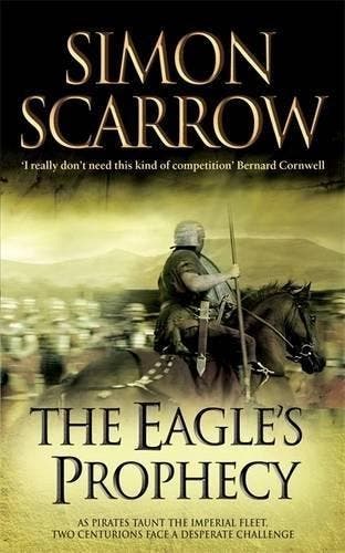 Eagles Prophecy - Simon Scarrow 9780755301188, Verzenden, Gelezen, Simon Scarrow