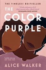 The Color Purple 9781474607254 Alice Walker, Boeken, Ophalen of Verzenden, Nieuw, Alice Walker