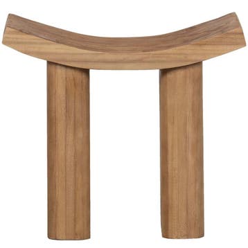 WOOOD Japan Krukje - Hout - Naturel — nieuw, Nieuw