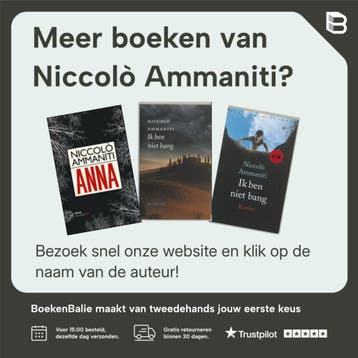 Ik ben niet bang SPECIAL 9789048809721 Niccolò Ammaniti, Verzenden, Gelezen, Niccolò Ammaniti