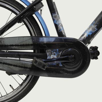 Batavus kinderfiets 24 inch, Ophalen of Verzenden, Gebruikt, Batavus