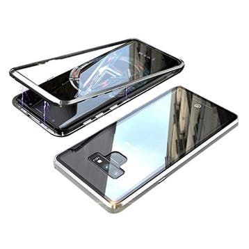 Samsung Galaxy Note 8 Magnetisch 360° Hoesje met Tempered, Verzenden, Nieuw