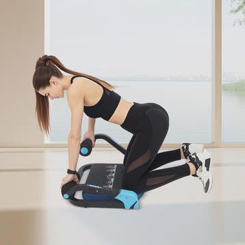 Opvouwbare Abdominal Machine - Multifunctioneel Fitnessappar, Sport en Fitness, Verzenden, Nieuw