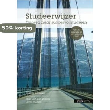 STUDEERWIJZER (HERZIENE UITGAVE) - Kristina Denissen, Verzenden, Zo goed als nieuw, Kristina Denissen