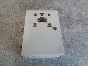 Regelaar - B30 x D20 x H40 cm