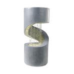 Tuinfontein | Decoris | Waterval | 29.3 x 29.3 x 62.5 cm, Verzenden, Nieuw