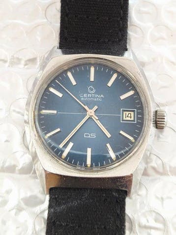 Certina - DS Automatic - Double Security Cal. 919-1 -, Nieuw
