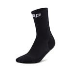 CEP Run Mid-Cut Compressie Sokken  Zwart - Heren(39-42), Verzenden, Nieuw, Kleding