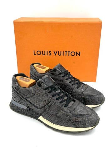 Louis Vuitton - Runaway Python - Sneakers - Maat: EU 43, Kleding | Heren, Schoenen, Nieuw