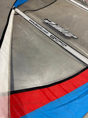 Fanatic Freeride 5.5 + 430 SDM Epoxy, Watersport en Boten, Ophalen of Verzenden, Nieuw