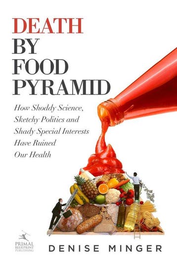 Death by Food Pyramid - Denise Minger 9780984755127, Verzenden, Gelezen, Denise Minger