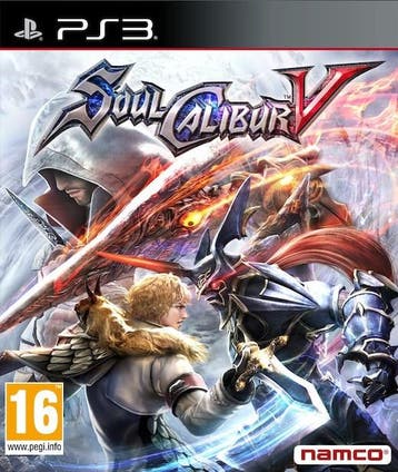 Soul Calibur V (PlayStation 3), Verzenden, Gebruikt, Vanaf 12 jaar