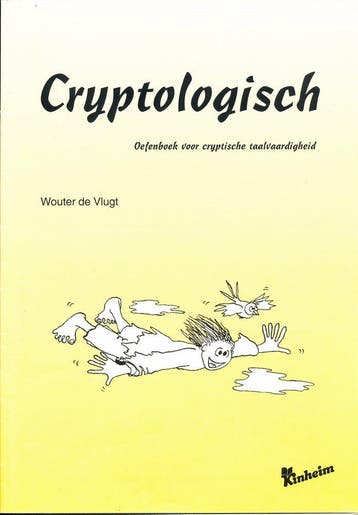 Kinheim Cryptologisch (zie omschrijving), Boeken, Verzenden, Nieuw