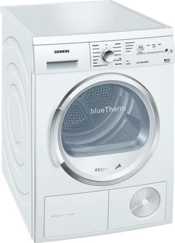 Warmtepompdroger Siemens WT46W391, Witgoed en Apparatuur, Wasdrogers, Ophalen of Verzenden, Refurbished