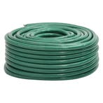 vidaXL Tuinslang 1 30 m PVC groen, Tuin en Terras, Verzenden, Nieuw