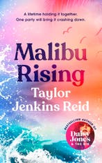 Malibu rising / California dream (crossover) serie / 3, Verzenden, Gelezen, Taylor Jenkins Reid