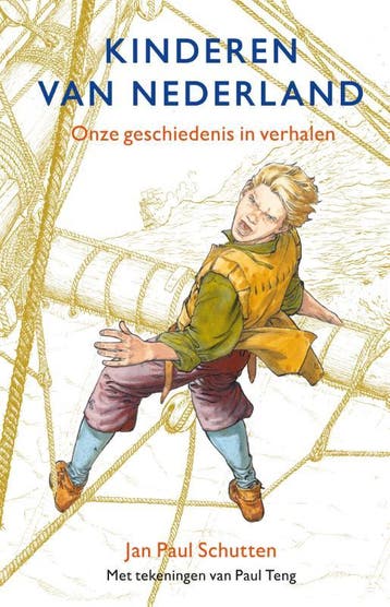 Kinderen Van Nederland | Jan Paul Schutten | Nieuw, Ophalen of Verzenden, Nieuw, Jan Paul Schutten
