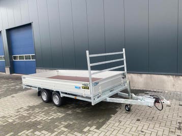 HULCO MEDAX-2 405 X 183 X 30 CM 3.000 KG ALL - IN AKTIE!!, Ophalen, Nieuw