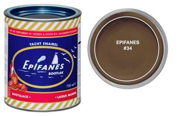 Epifanes bootlak # 34 750ml, Ophalen of Verzenden, Nieuw, Verven
