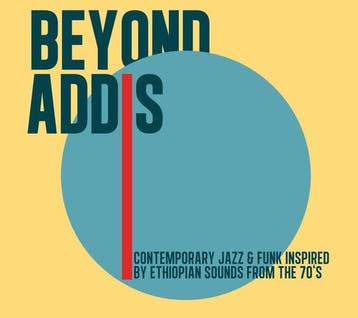 cd digi - Various - Beyond Addis: Contemporary Jazz &amp;..., Verzenden, Zo goed als nieuw