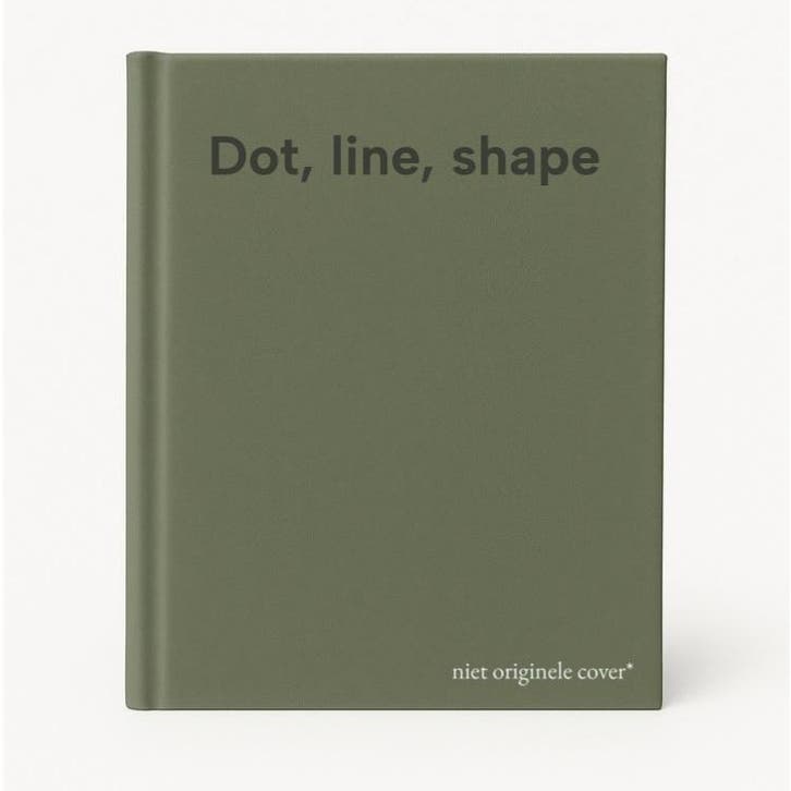 Dot, line, shape 9789887903468, Boeken, Taal | Engels, Zo goed als nieuw, Verzenden