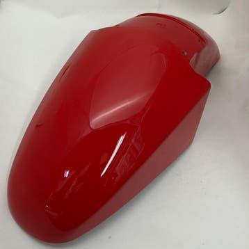 Ducati 851 voorspatbord Red - 56430051A, Ophalen of Verzenden, Gebruikt