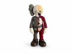 Kaws (1974) - KAWS Companion Dissected 2006 (Brown)