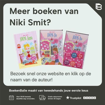 Love van N. Smit / 100% - Niki Smit 9789026112515, Verzenden, Zo goed als nieuw, Niki Smit