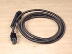 AudioQuest NRG-100 audio power cable C19 3,0 metre, Audio, Tv en Foto, Audiokabels en Televisiekabels, Ophalen of Verzenden, Gebruikt