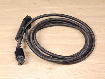AudioQuest NRG-100 audio power cable C19 3,0 metre, Ophalen of Verzenden, Gebruikt, Overige kabels