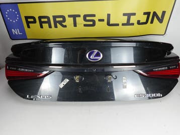 Gebruikte achterklep voor Lexus ES 300h 2018-2024, Ophalen of Verzenden, Nieuw