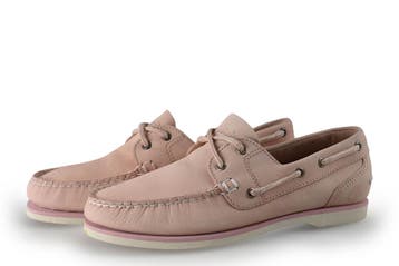 Timberland Bootschoenen in maat 39 Roze, Overige kleuren, Verzenden, Timberland, Gedragen