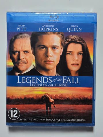LEGENDS OF THE FALL (IN SEAL) (BLURAY), Verzenden, Gebruikt
