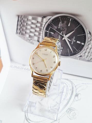 Junghans - Cal 687 vor Max Bill Era - Zonder minimumprijs -, Nieuw