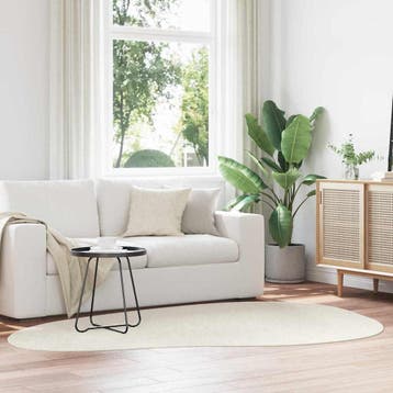 Buitenkleed Creme 160x230cm | Antislip | Laatste Stuk!, 150 tot 200 cm, 200 cm of meer, Ophalen of Verzenden, Zo goed als nieuw