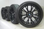 BMW 5 serie G30 G31 8 serie G14 G15 G16 786M 19 inch velgen, 19 inch, Gebruikt, Velg(en), Winterbanden