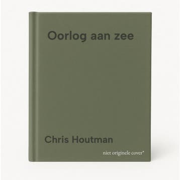 Oorlog aan zee - Chris Houtman 9789090363912, Verzenden, Gelezen, Chris Houtman