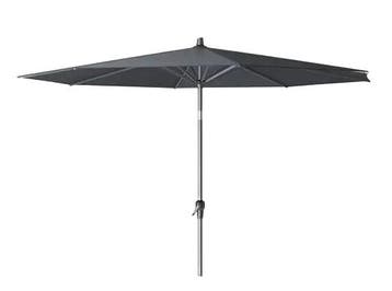 Platinum 270Ø Riva antraciet frame antraciet doek - Parasol, Nieuw