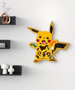 Krzysztof Gudanski - My Pikachu, Relief