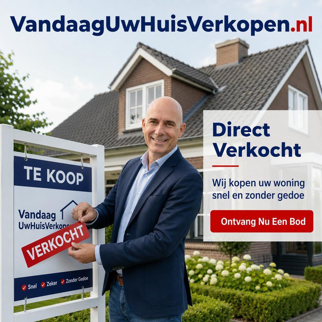 Gezocht: studentenhuis of beleggingspand in heel Nederland