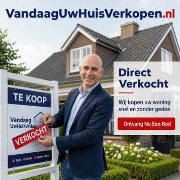 Gezocht: studentenhuis of beleggingspand in heel Nederland, Huizen en Kamers, Huizen te koop