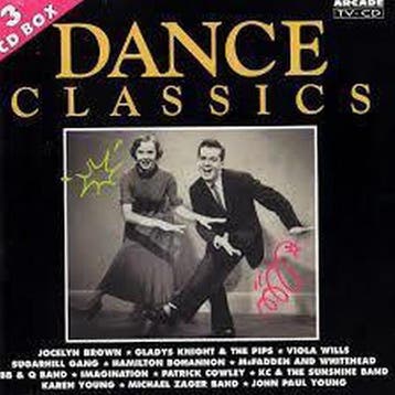 Dance Classics (3CD), Cd's en Dvd's, Verzenden, Nieuw in verpakking, Dance