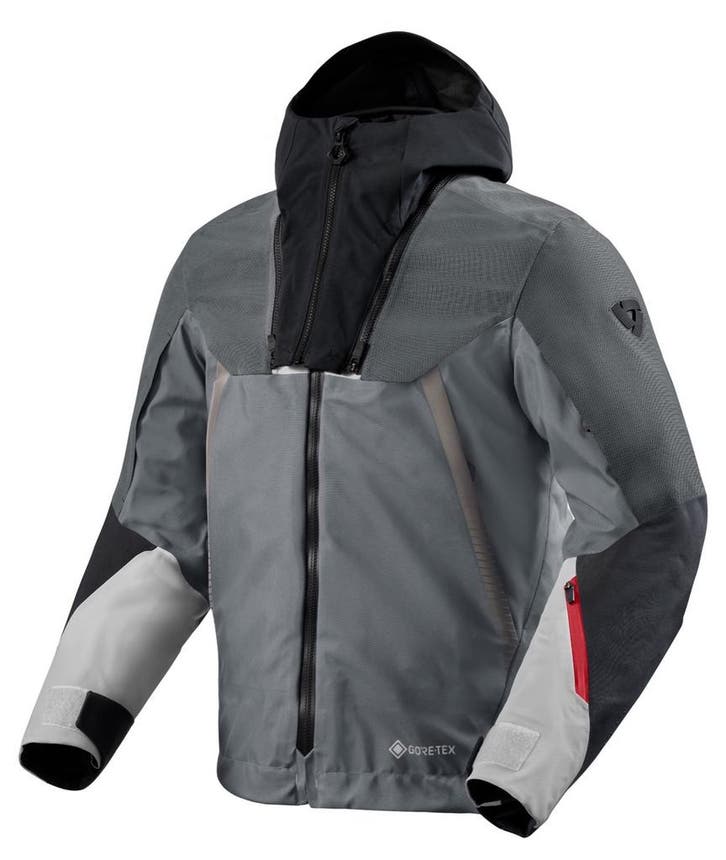 Stratum Gore-Tex Motorjas REVIT!, Motoren, Kleding | Motorkleding, Verzenden