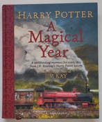 Jim Kay - Harry Potter A Magical Year - 2021