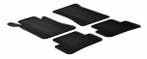 Rubber automatten Mercedes C-klasse (W203 / S203) 2000-2007, Verzenden, Nieuw, Mercedes-Benz