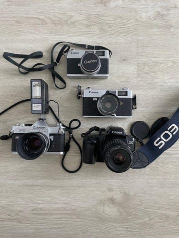Canon FT QL / EOS 1000 F / Canonet QL 26 / Canonet 28 |, Nieuw