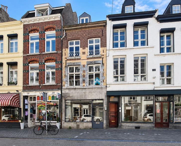 Te huur: Appartement Grote Gracht in Maastricht, Huizen en Kamers, Huizen te huur, Limburg, Appartement